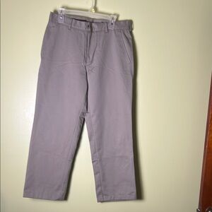 Nordstrom Corky Chinos Classic Fit Cotton Blend